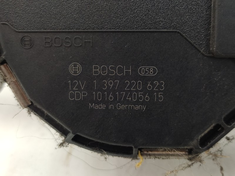 Motor Limpia Delantero 13262434 1397220623  - Opel Astra J Lim. 1.7 16v Cdti 3
