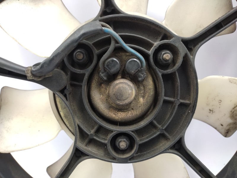 Electroventilador 30822035  - Volvo S40 Berlina 2.0 T 4