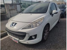 peugeot 207 del año 2010