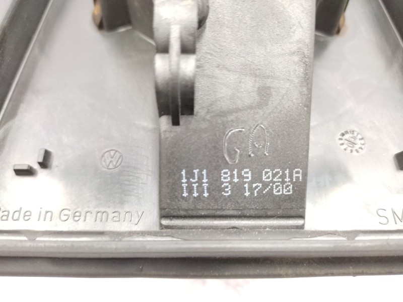 Motor Calefaccion 1j1819021a 1j1819021c  - Seat Ibiza Ii (6k1) 1.4 I 6