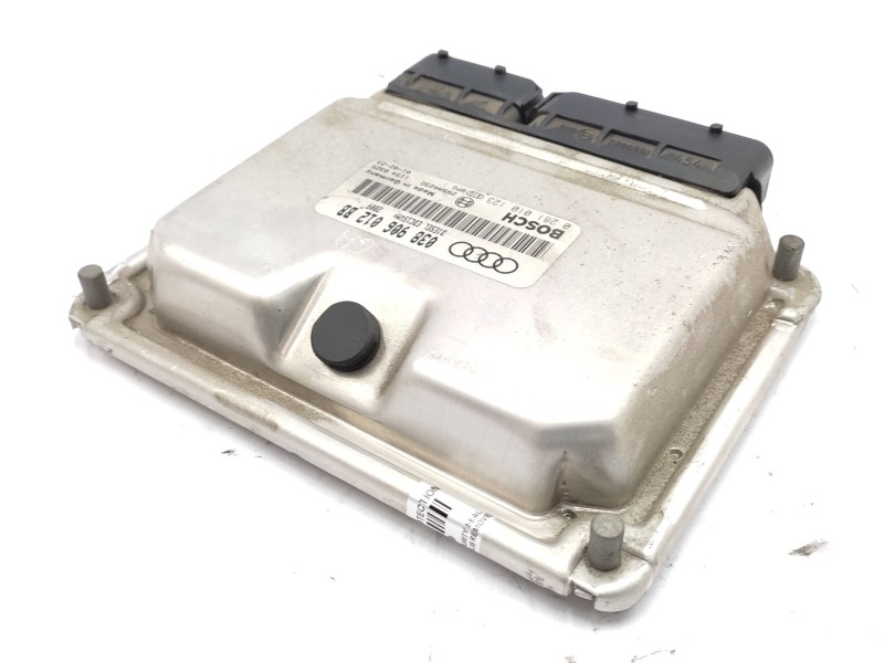 Centralita Motor Uce 038906012bb 0281010123 - Audi A3 (8l1) 1.9 Tdi 2