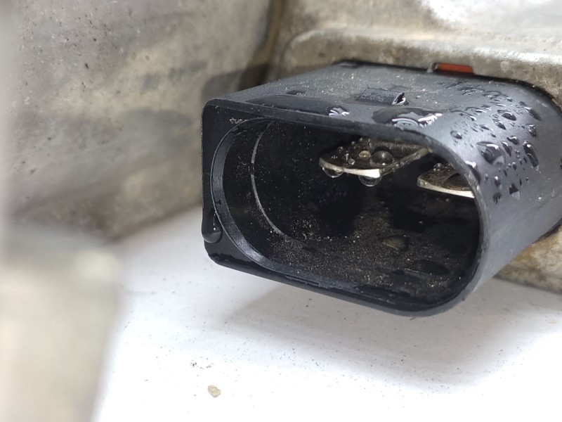 Cremallera Direccion 1k1423051bn 1k1909144h  - Audi A3 (8p1) 2.0 Tdi 16v 6
