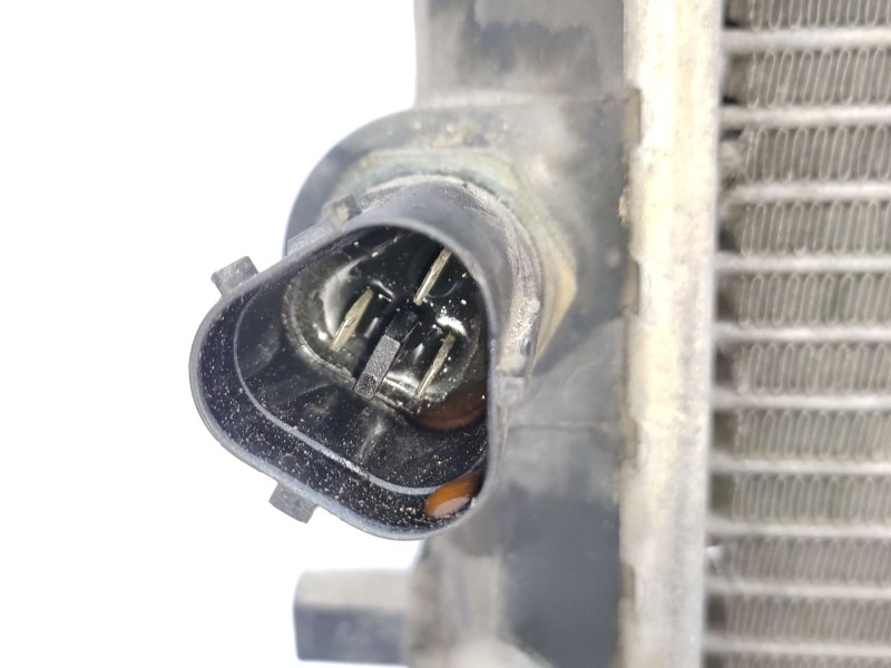 Radiador Agua 1j0121253ad  - Audi A3 (8l1) 1.9 Tdi 2
