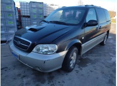kia carnival ii del año 2001