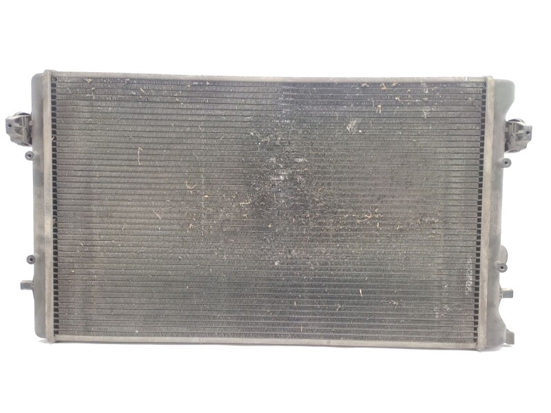 Radiador Agua 1j0121253ad  - Audi A3 (8l1) 1.9 Tdi 4