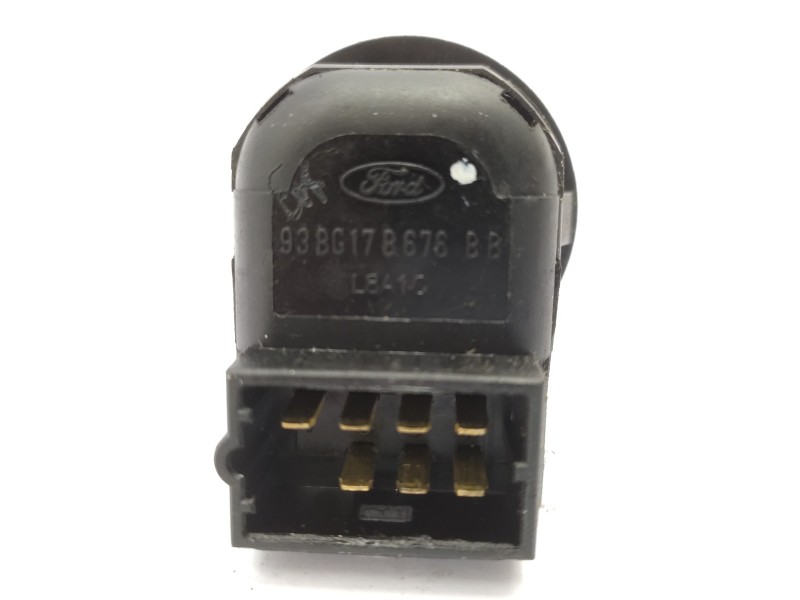 Mando Retrovisor 93bg17b678bb 4495427  - Ford Transit Connect (tc7) Furgón (2006) 3