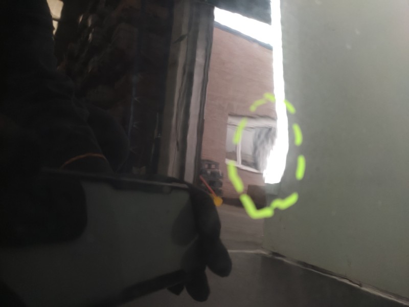 Puerta Trasera Izquierda 6300321101  - Ssangyong Rodius Xdi 6