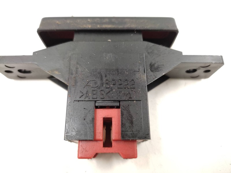 Warning Sp222 Ad - Suzuki Grand Vitara Jb (jt) 1.9 Ddis Turbodiesel 4