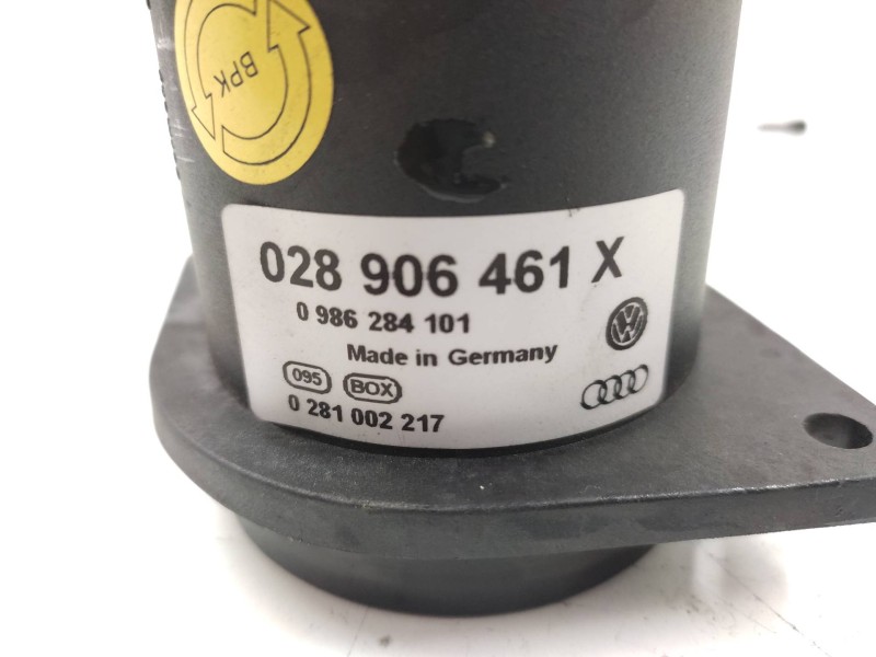 Caudalimetro 028906461x 0281002216  - Volkswagen Passat Berlina (3b2) 1.9 Tdi 2