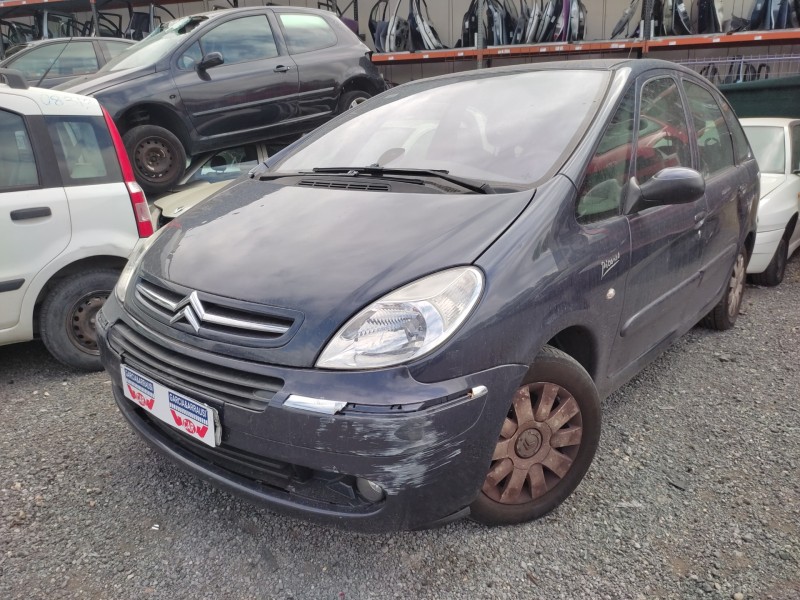 citroën xsara picasso del año 2008