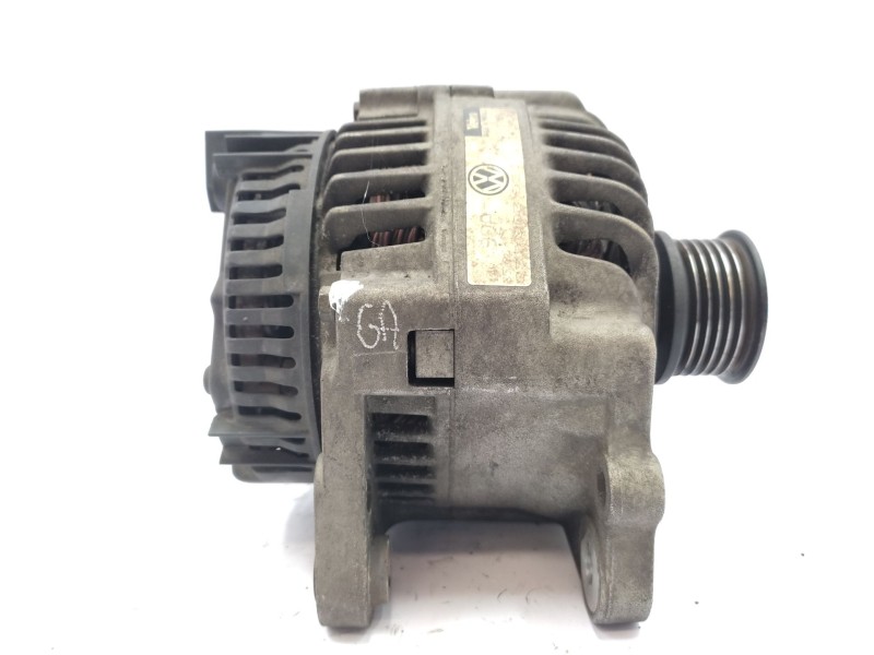 Alternador 037903023g A13vi124 - Volkswagen Golf Iii (1h1) 2.0 5