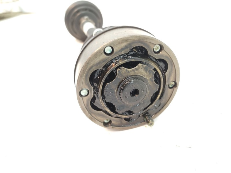 Transmision Delantera Izquierda 1j0407301ba 1j0407271h  - Audi A3 (8l1) 1.9 Tdi 2