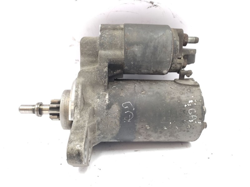 Motor Arranque 020911023n 00011070020 - Volkswagen Golf Iii (1h1) 2.0 3
