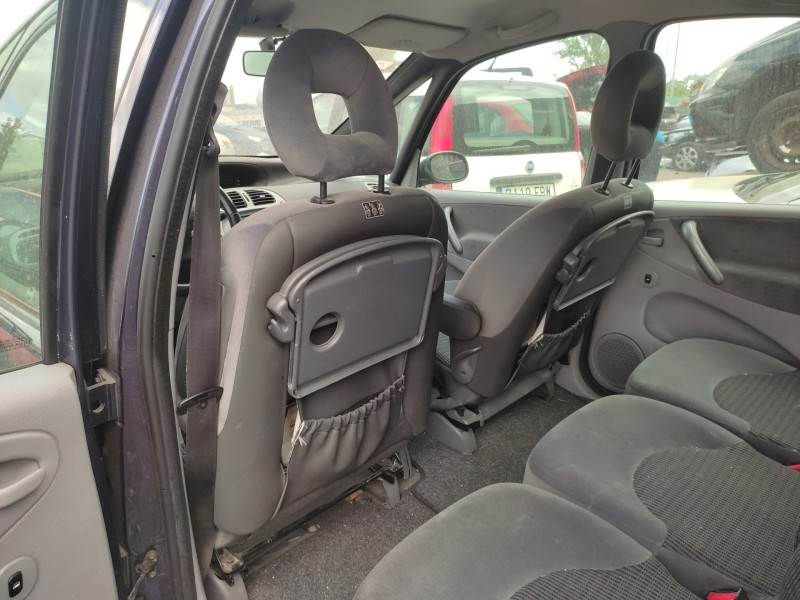 citroën xsara picasso del año 2008