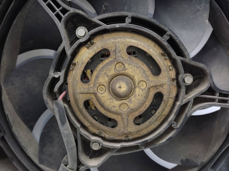 Electroventilador 52401246 13130035  - Opel Meriva Cosmo 8