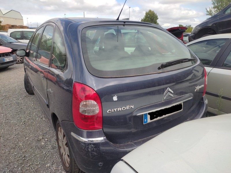 citroën xsara picasso del año 2008