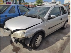 opel corsa c del año 2001