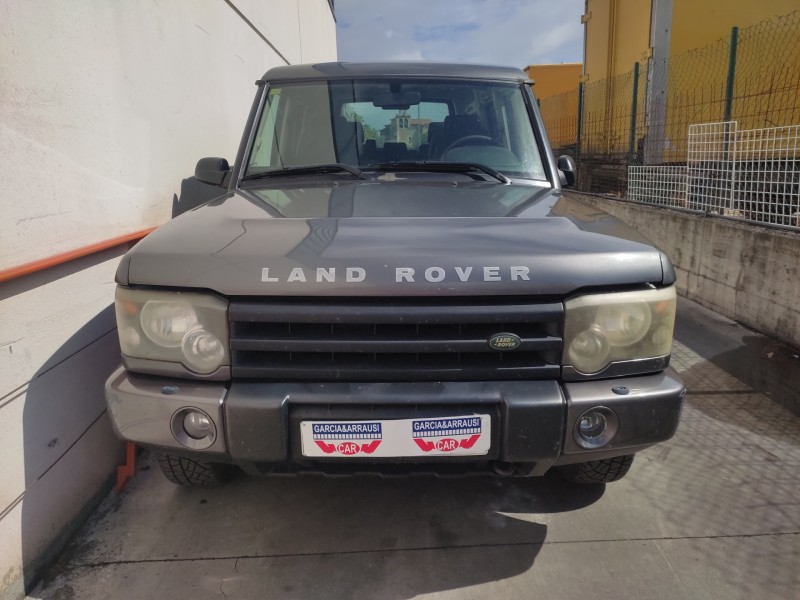 land rover discovery (lt) del año 2002