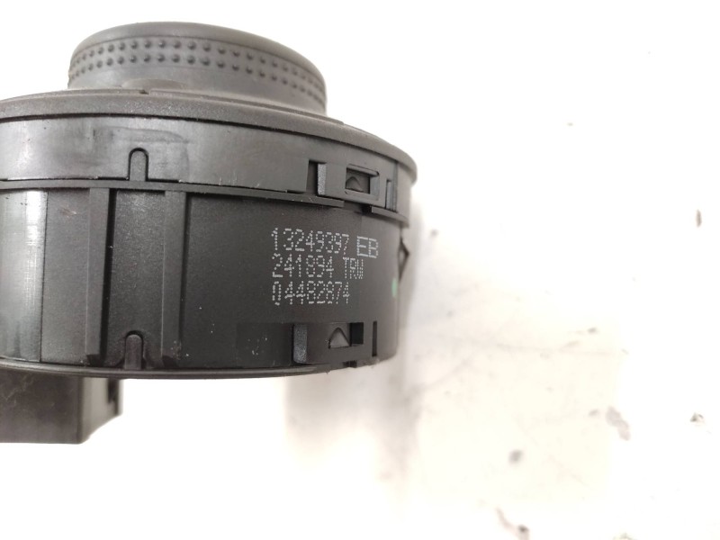 Mando Multifuncion 13249397 13249508  - Opel Corsa D Enjoy 2