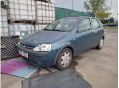 opel corsa c del año 2002