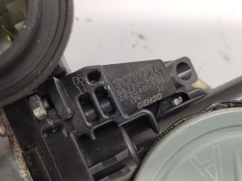 Elevalunas Delantero Izquierdo 8572058010 6980230260  - Lexus Is Ii (_e2_) 220d (ale20) 4