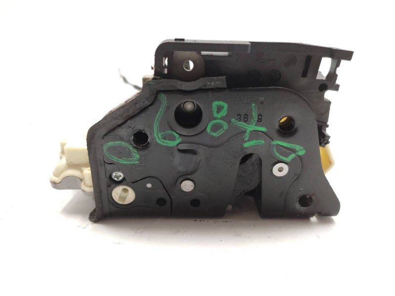 Cerradura Puerta Delantera Derecha 3c1837016a  - Volkswagen Passat Berlina (3c2) 2.0 Tdi 4
