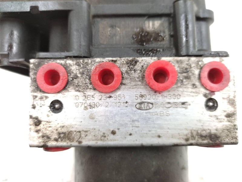 Abs 589201h300 0265234951 589201h3a0 - Kia Cee'd Concept 2