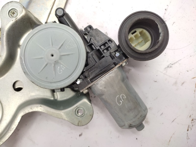 Elevalunas Trasero Izquierdo 6980422200  - Lexus Is Ii (_e2_) 220d (ale20) 2