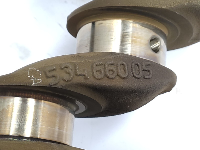 Cigueñal 0501l4  - Citroën C4 Picasso 1.6 16v 6
