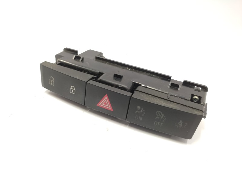 Warning 13285122  - Opel Astra J Lim. 1.7 16v Cdti 2