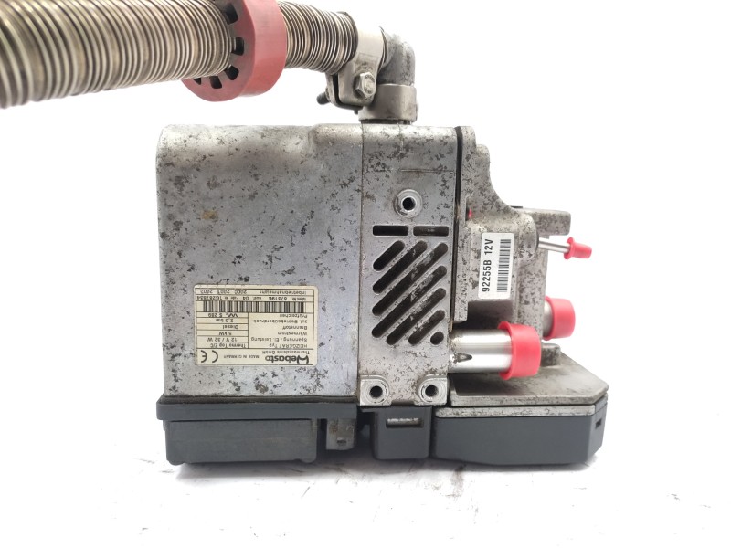 Motor Calefaccion A1685000698 92255b  - Mercedes-benz Clase A (w168) 170 Cdi L (168.109) 5