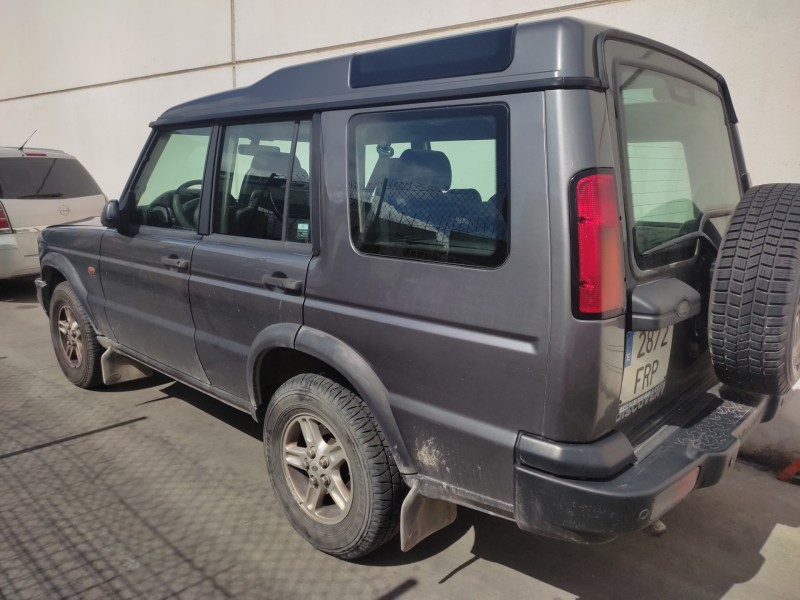 land rover discovery (lt) del año 2002