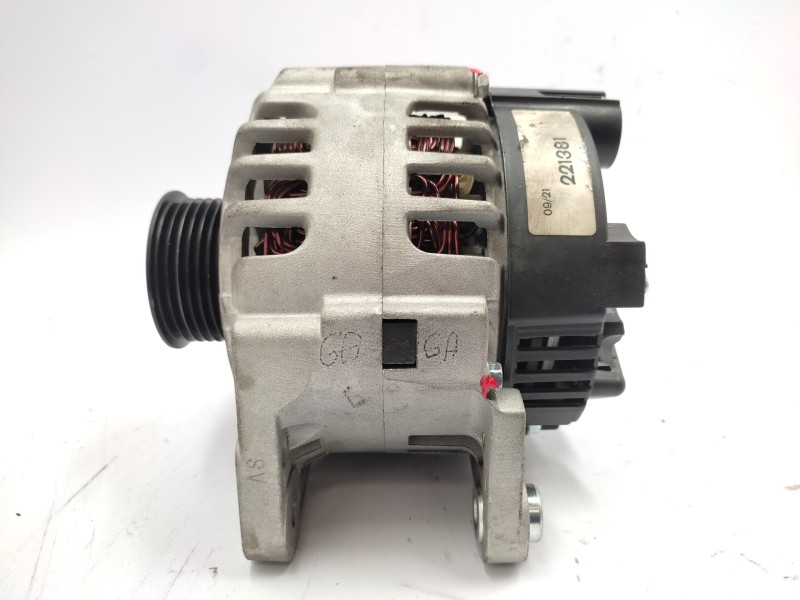 Alternador 03d903025j  - Seat Ibiza (6l1) 1.2 3