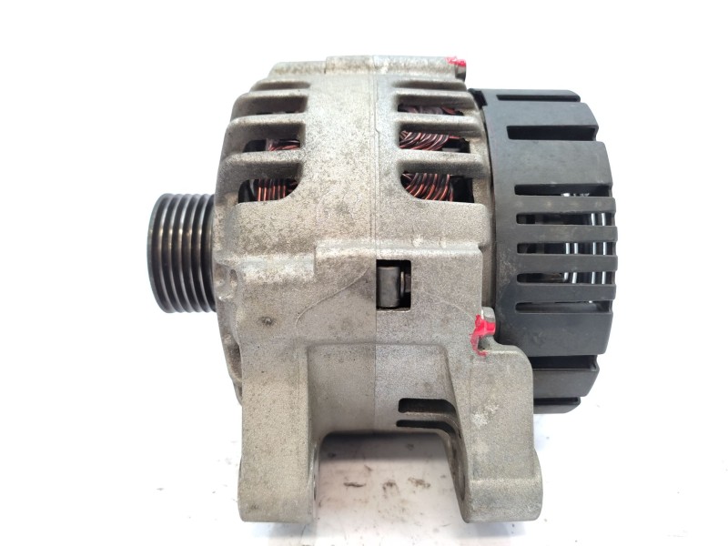 Alternador 9649611780 5705fa Sg9b067 - Peugeot 307 (3a/c) 1.6 16v 3
