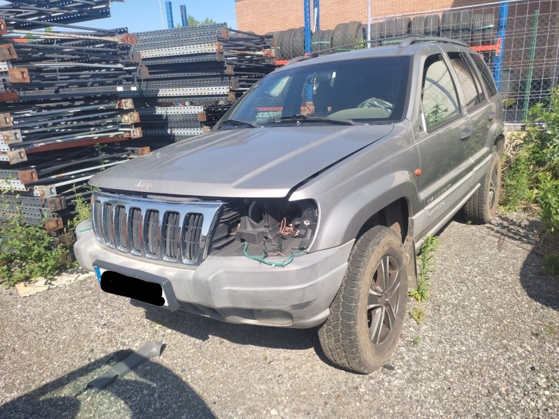 jeep gr.cherokee (wj/wg) del año 2001