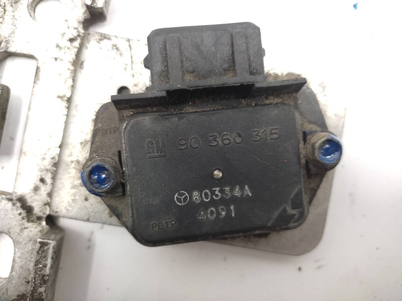 Modulo Encendido 90360315 80334a  - Opel Astra F Berlina 1.4 Cat (2h6) 3