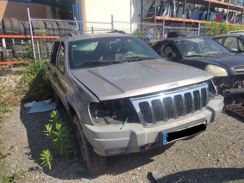 jeep gr.cherokee (wj/wg) del año 2001