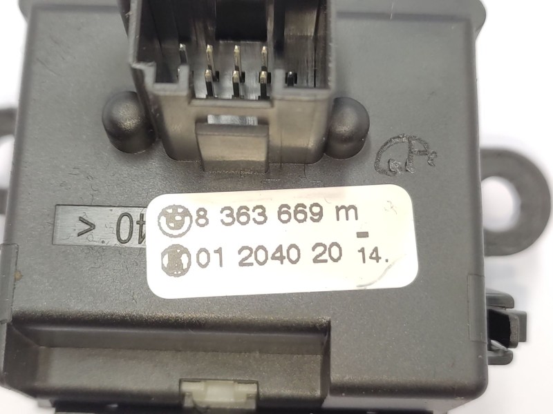 Mando Limpia 8363669 61318363669  - Bmw Serie 3 Touring (e46) 330xd 4