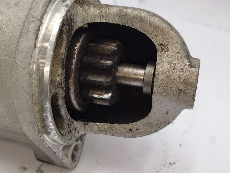 Motor Arranque 361002f055  - Kia Sorento Ii (xm) 2.2 Crdi 7
