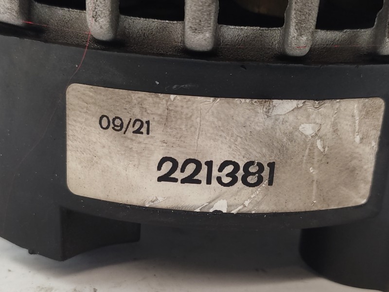 Alternador 03d903025j  - Seat Ibiza (6l1) 1.2 7