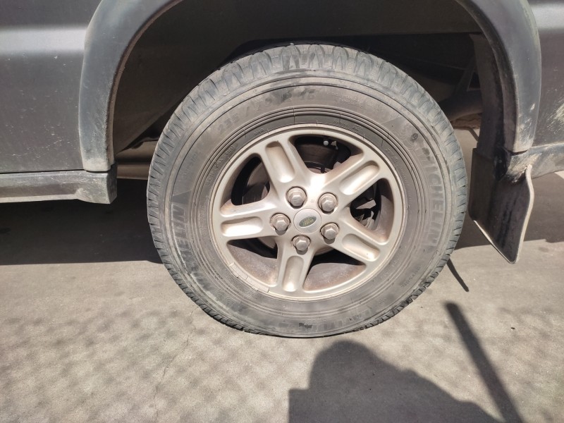 land rover discovery (lt) del año 2002