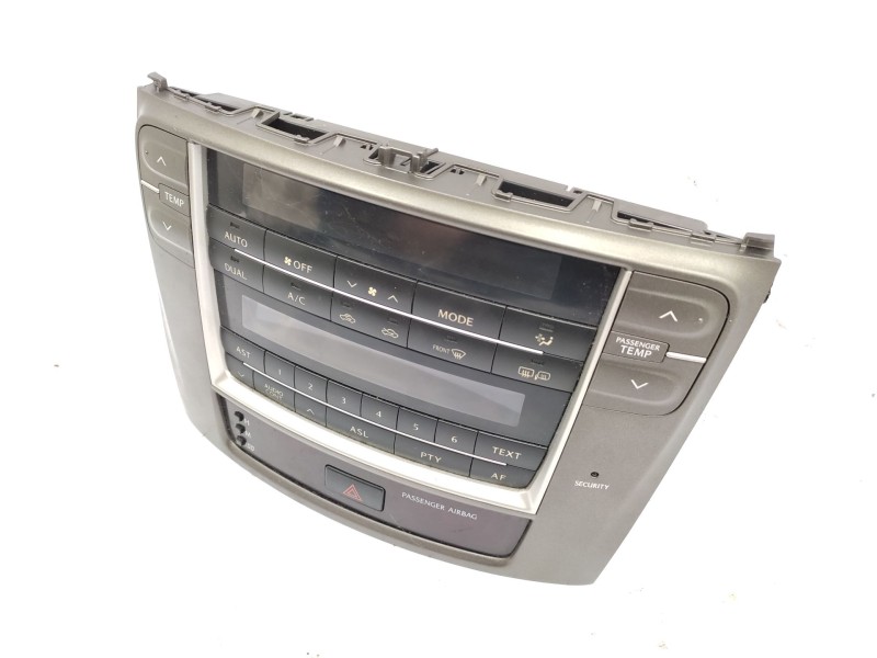 Mando Multifuncion 8401053040  - Lexus Is Ii (_e2_) 220d (ale20) 2