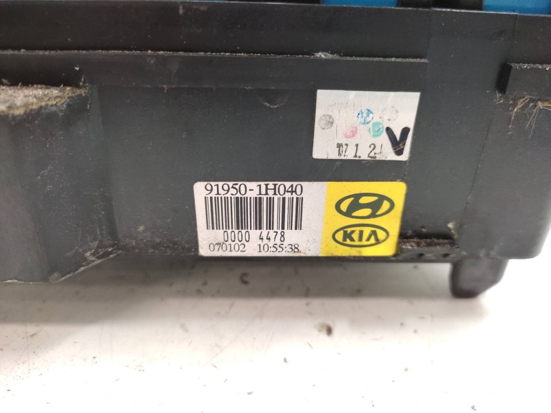 Caja Reles / Fusibles 919501h040  - Kia Cee'd Concept 3