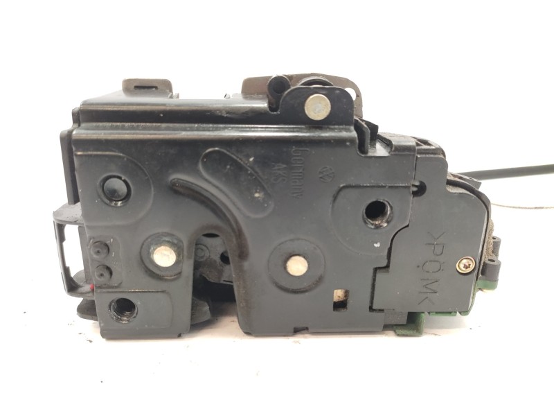 Cerradura Puerta Delantera Izquierda 3b1837015am 3b1837015aq  - Seat Ibiza (6l1) 1.2 2