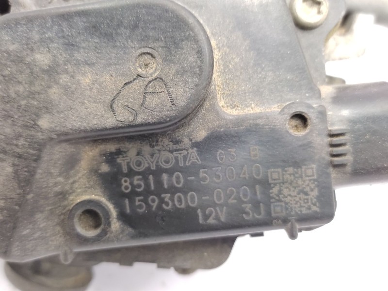 Motor Limpia Delantero 8511053040  - Lexus Is Ii (_e2_) 220d (ale20) 3