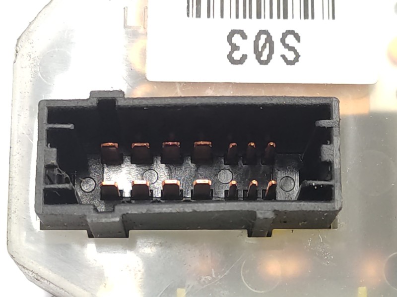Mando Luces 934102l030  - Hyundai I30 Classic 3