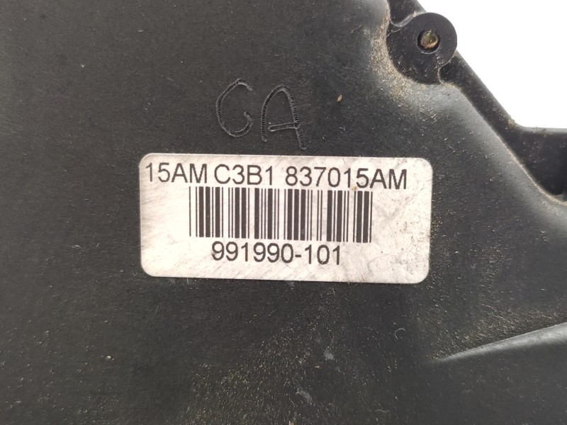 Cerradura Puerta Delantera Izquierda 3b1837015am 3b1837015aq  - Seat Ibiza (6l1) 1.2 5