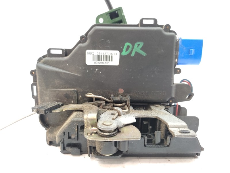 Cerradura Puerta Delantera Izquierda 3b1837015am 3b1837015aq  - Seat Ibiza (6l1) 1.2 6