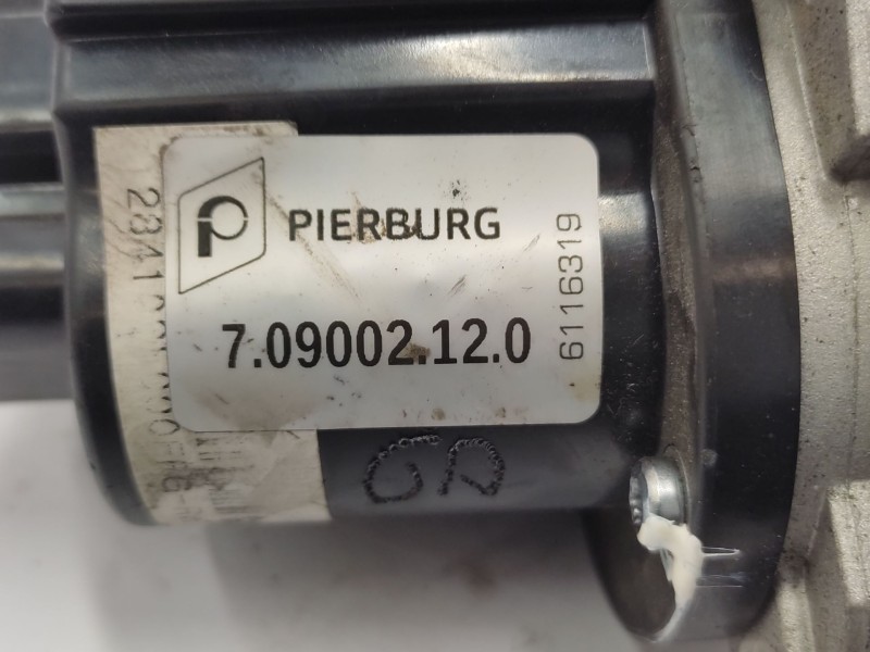 Valvula Egr 284102f000 709002120 - Kia Sorento Ii (xm) 2.2 Crdi 3