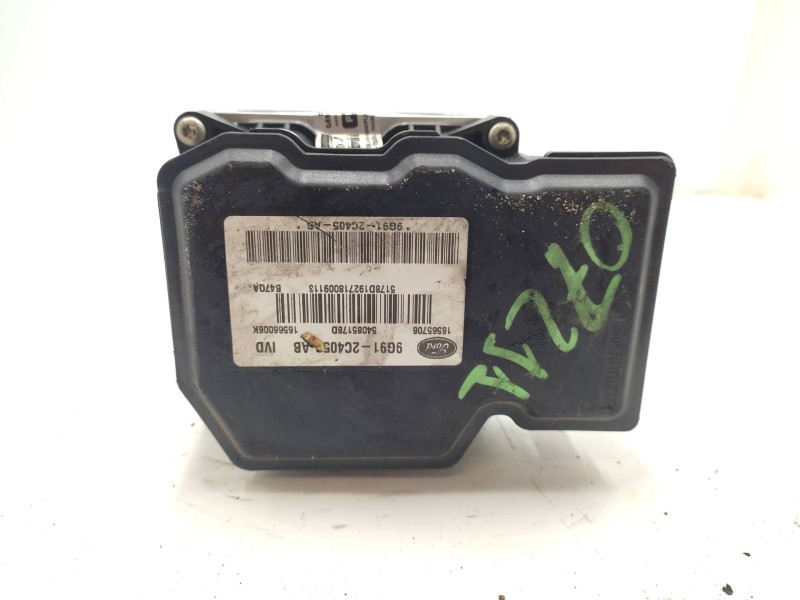 Abs 9g912c405ab 16565706 1762179 - Ford Mondeo Ber. (ca2) 1.8 Tdci Cat 2